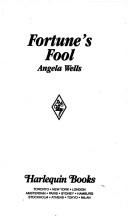 Fortune's Fool cover by Angela Boord - indie-published epic fantasy where the gods scheme like courtiers and fate is the antagonist